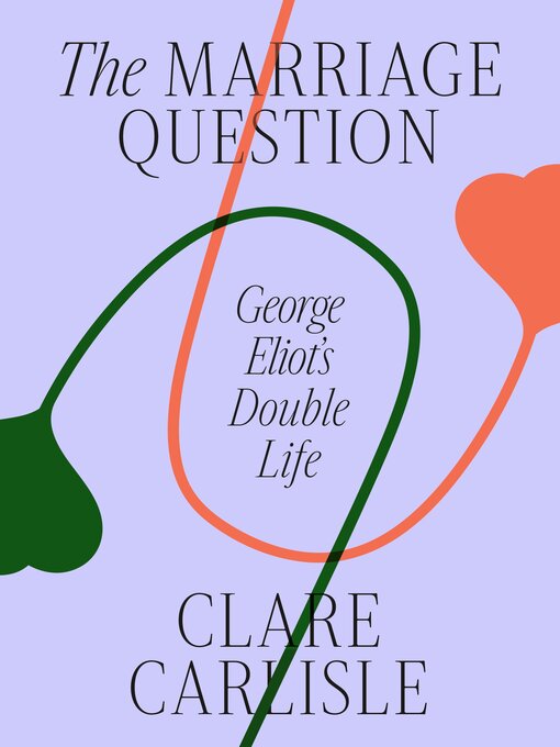 Title details for The Marriage Question by Clare Carlisle - Wait list